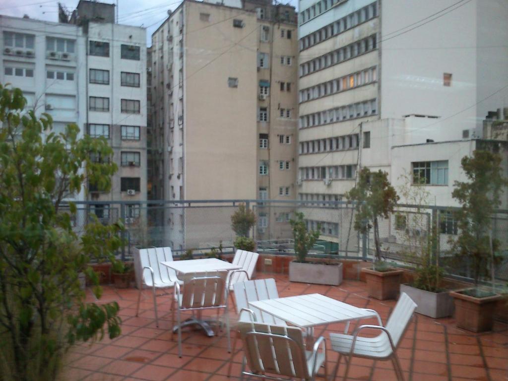 Goya Hotel Buenos Aires Exterior foto
